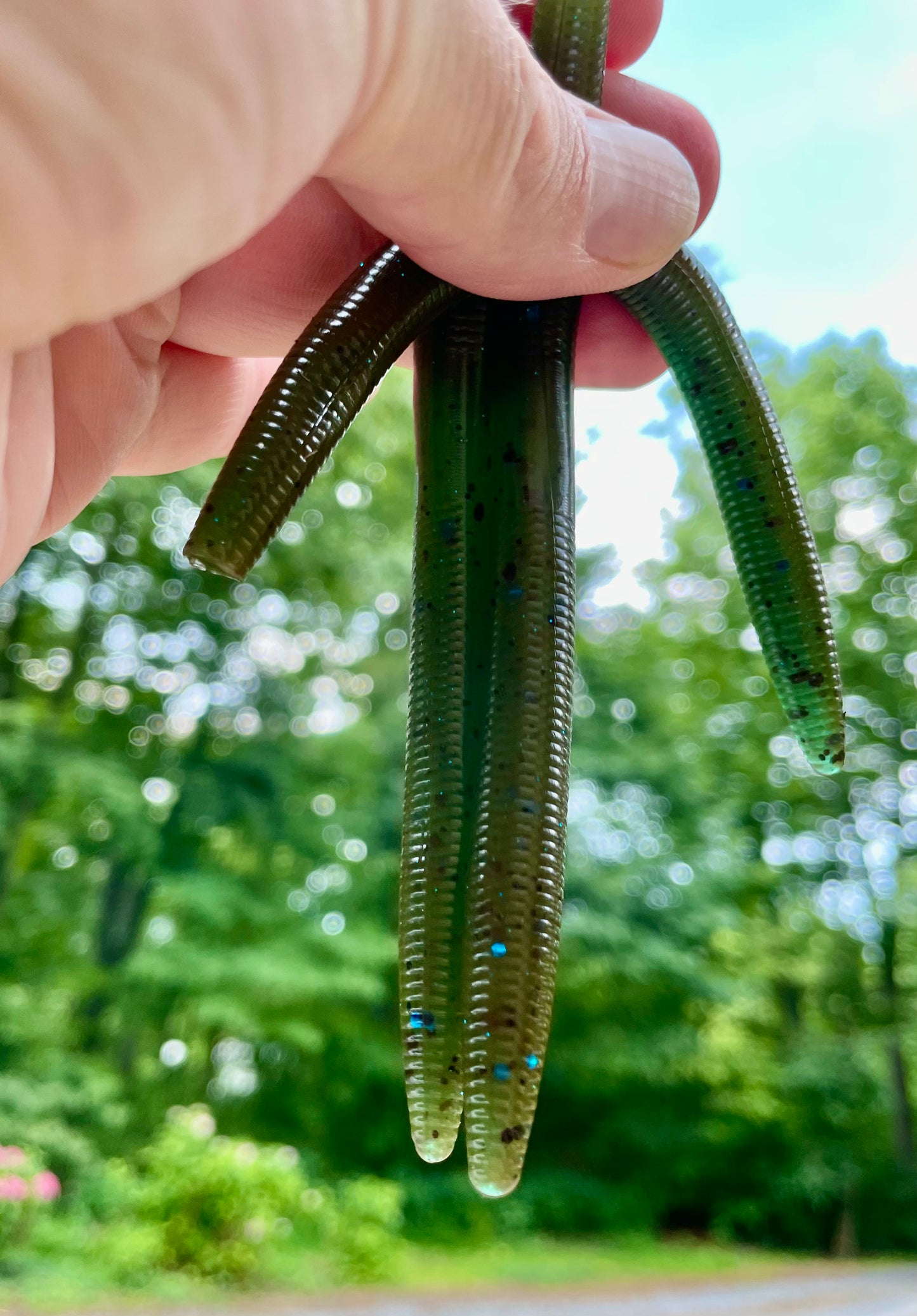 5" stick little salt