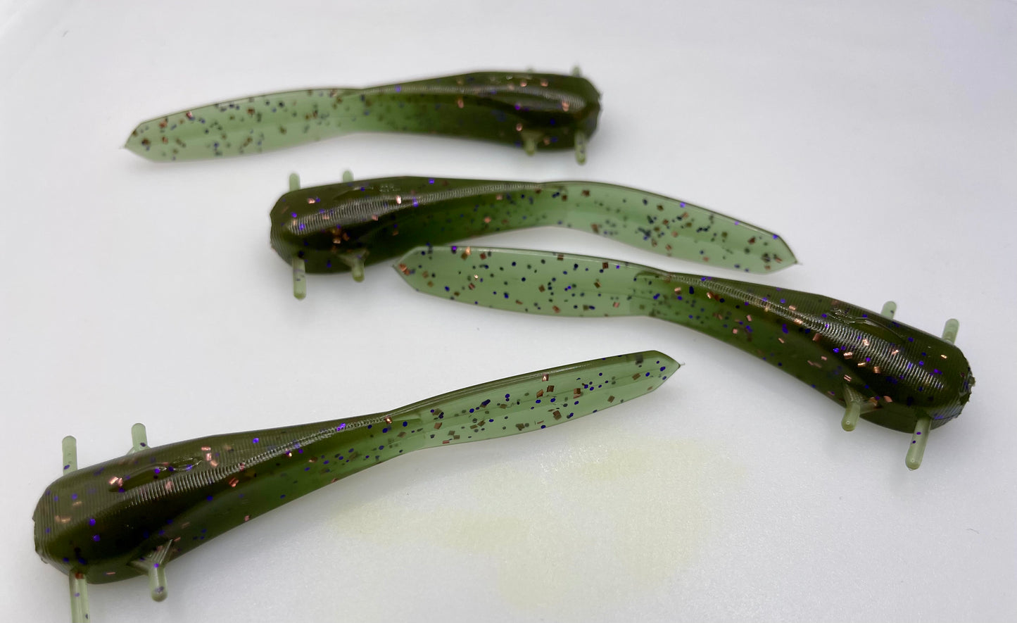 3" Stone cats/Willow Cats/Madtoms/stone catties (10 pack)