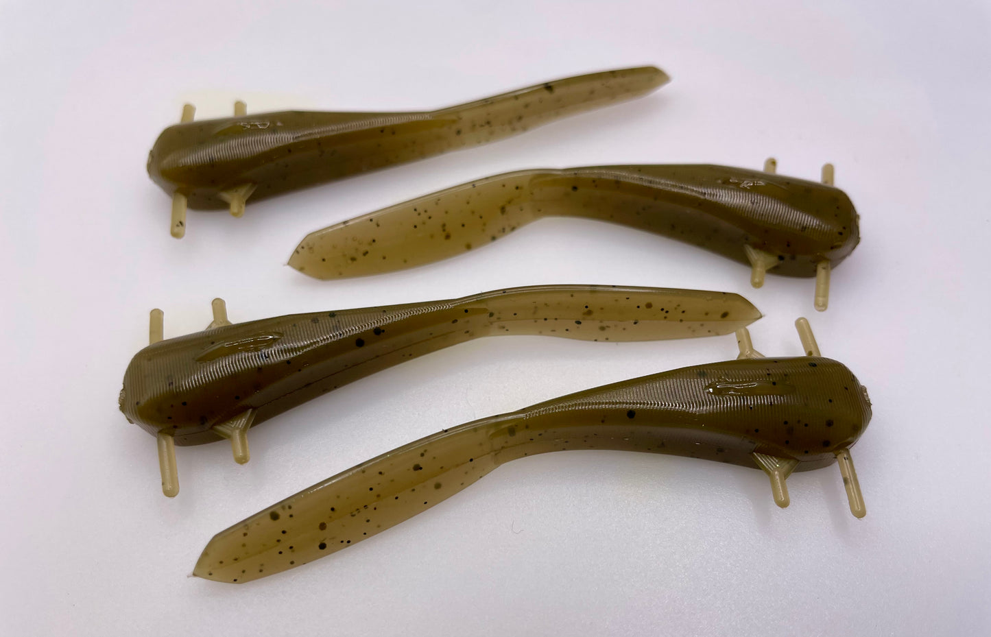 3" Stone cats/Willow Cats/Madtoms/stone catties (10 pack)