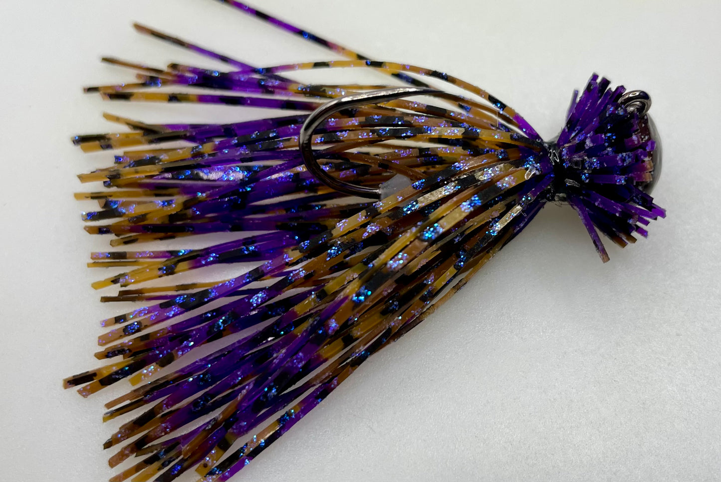 Finesse NED jigs/hand tied