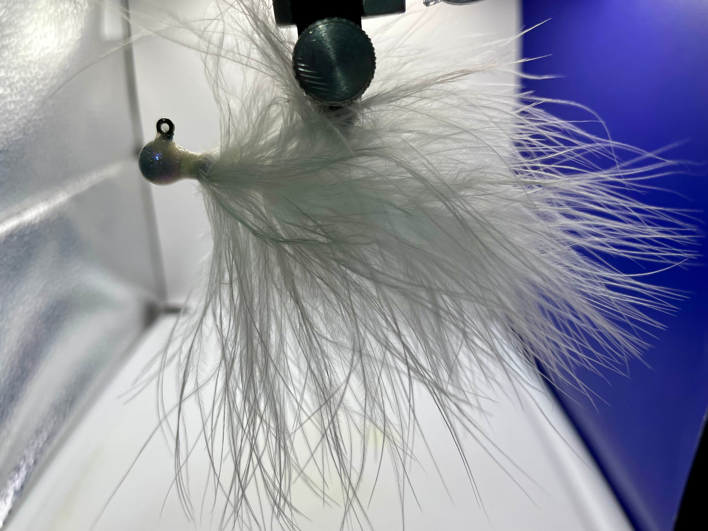 Marabou Jig