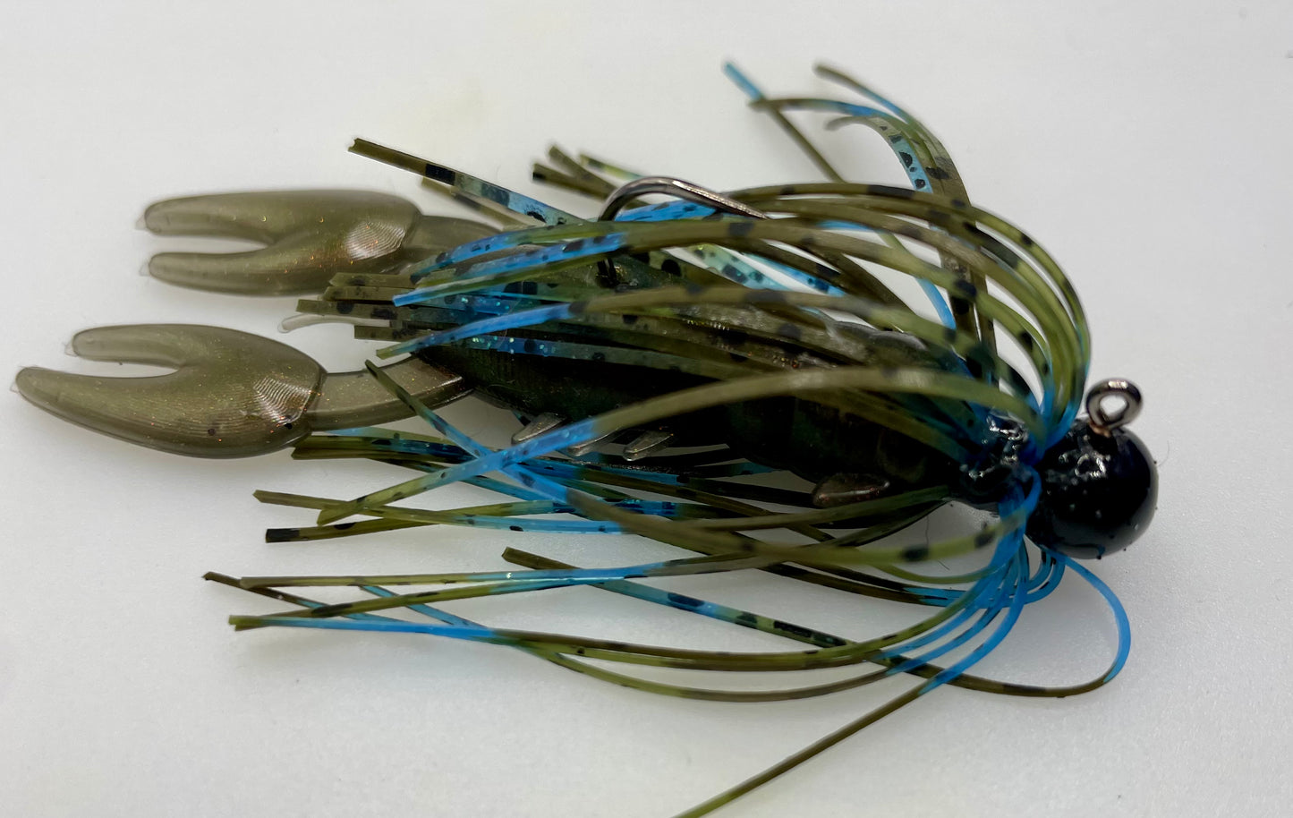 Finnesse craw jigs