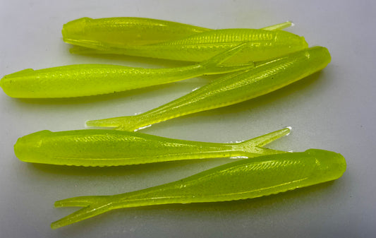 3" Twitch minnows