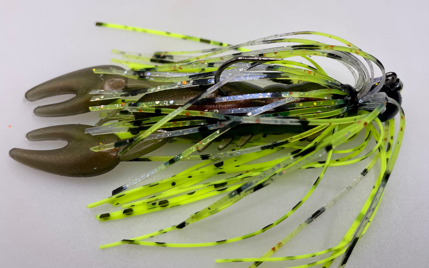 Finnesse craw jigs