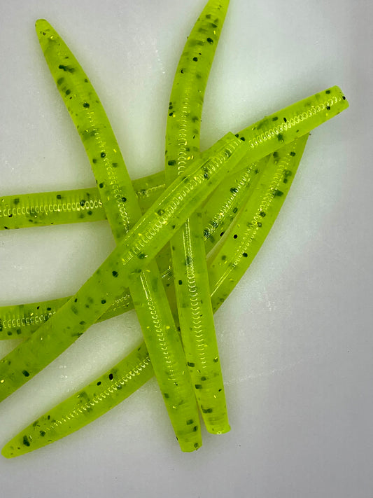 5" stick lightly salted