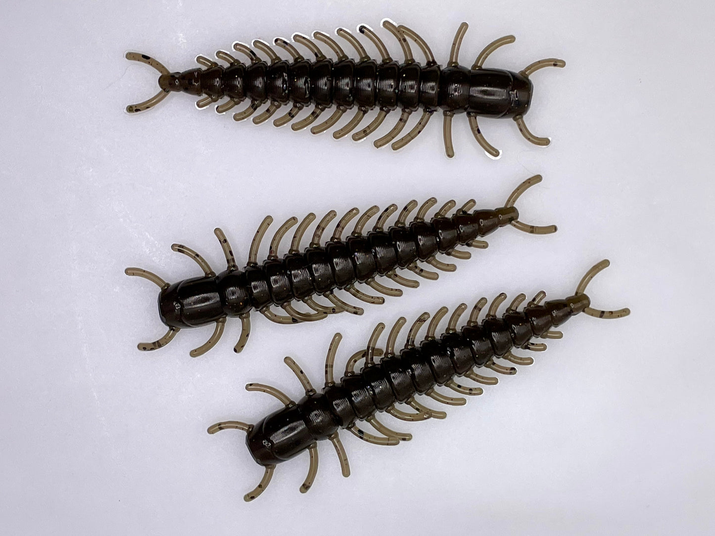 3" hellgrammite (8 pack)