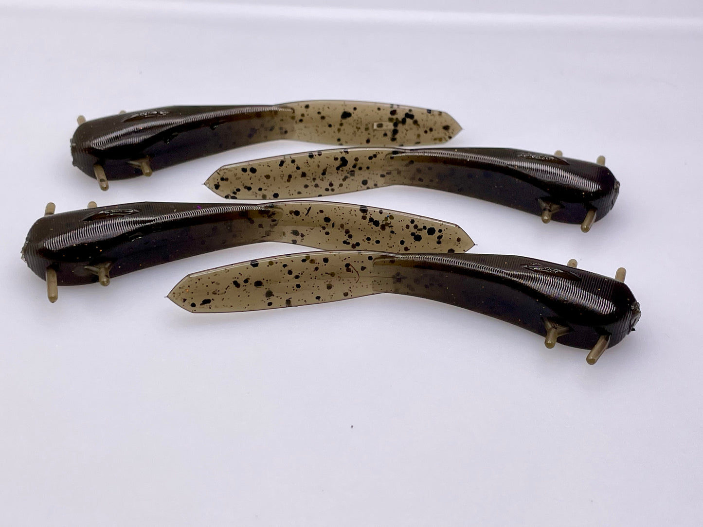 3" Stone cats/Willow Cats/Madtoms/stone catties (10 pack)