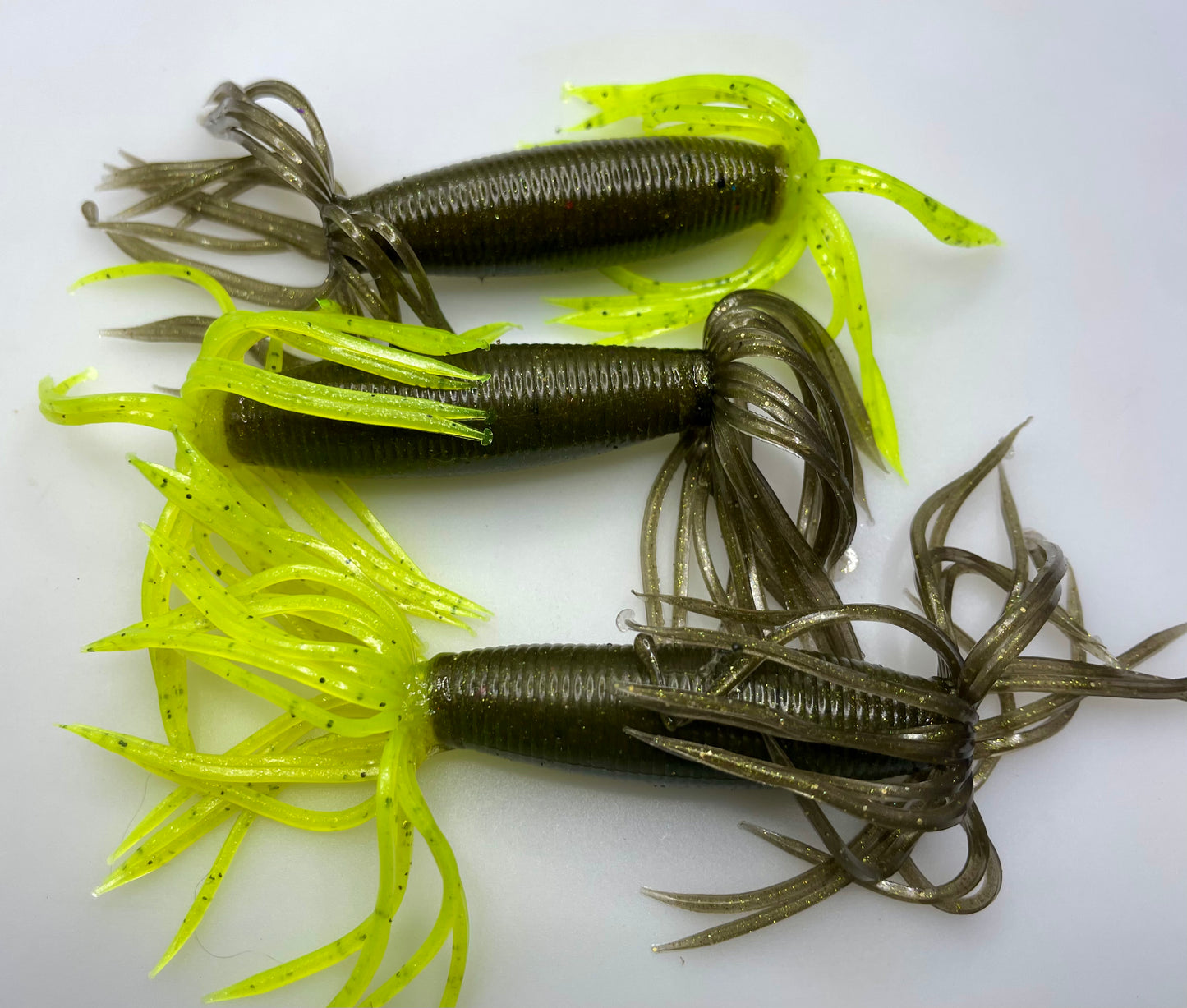 B3 (Big Bass Bomb) double skirted