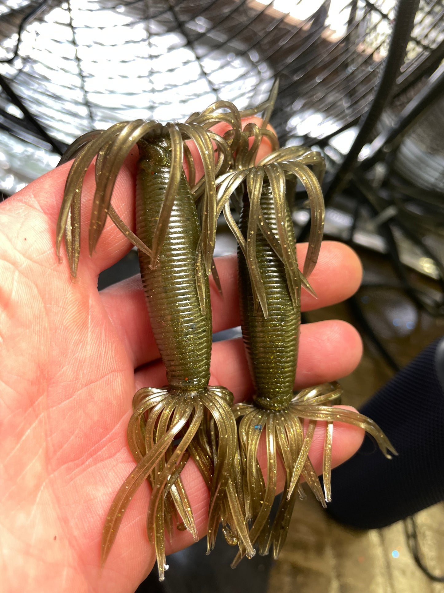 B3 (Big Bass Bomb) double skirted