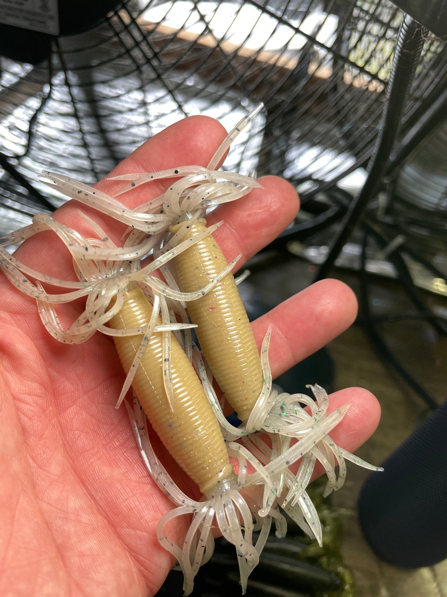 B3 (Big Bass Bomb) double skirted