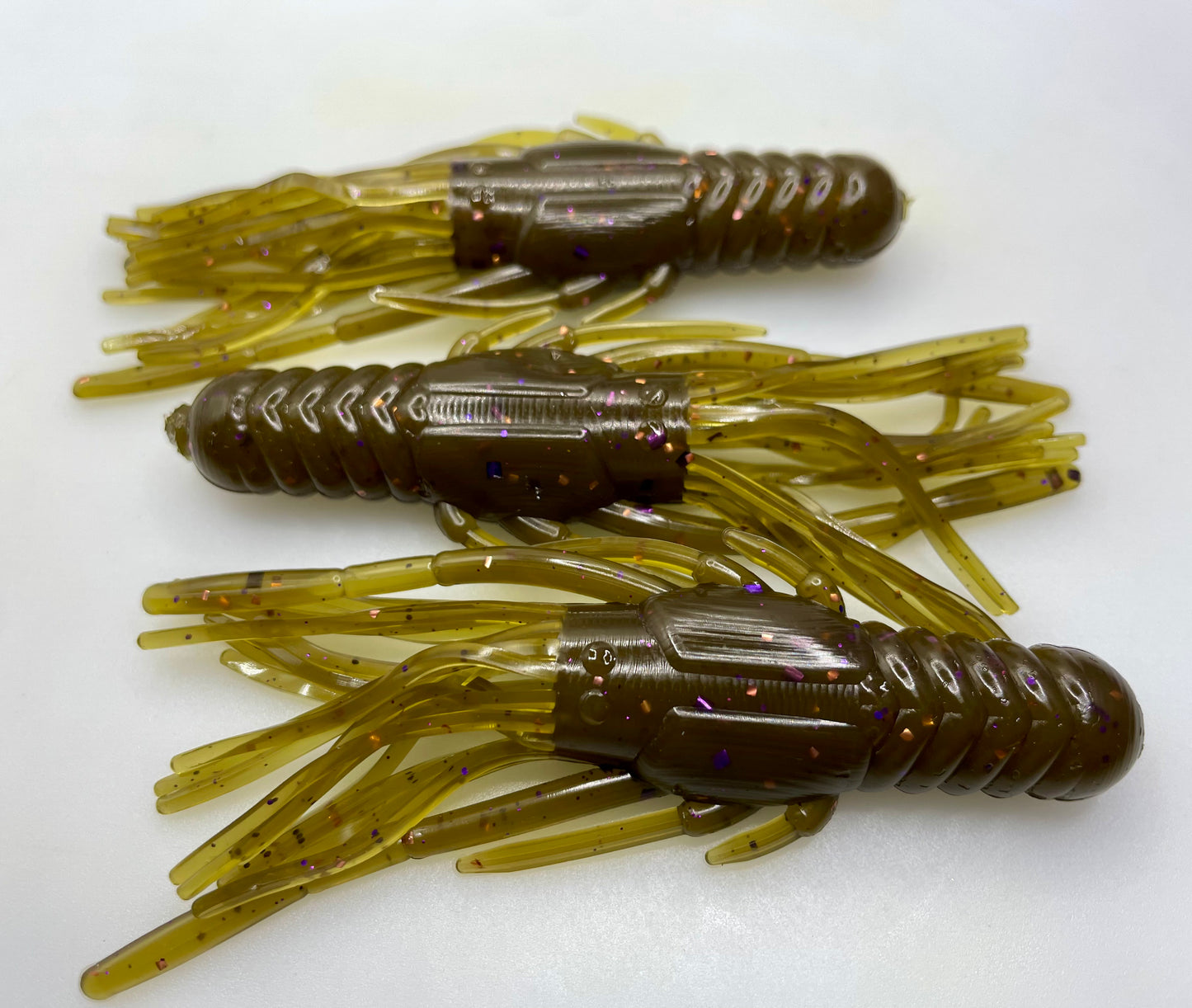 4" TUBE/CRAW