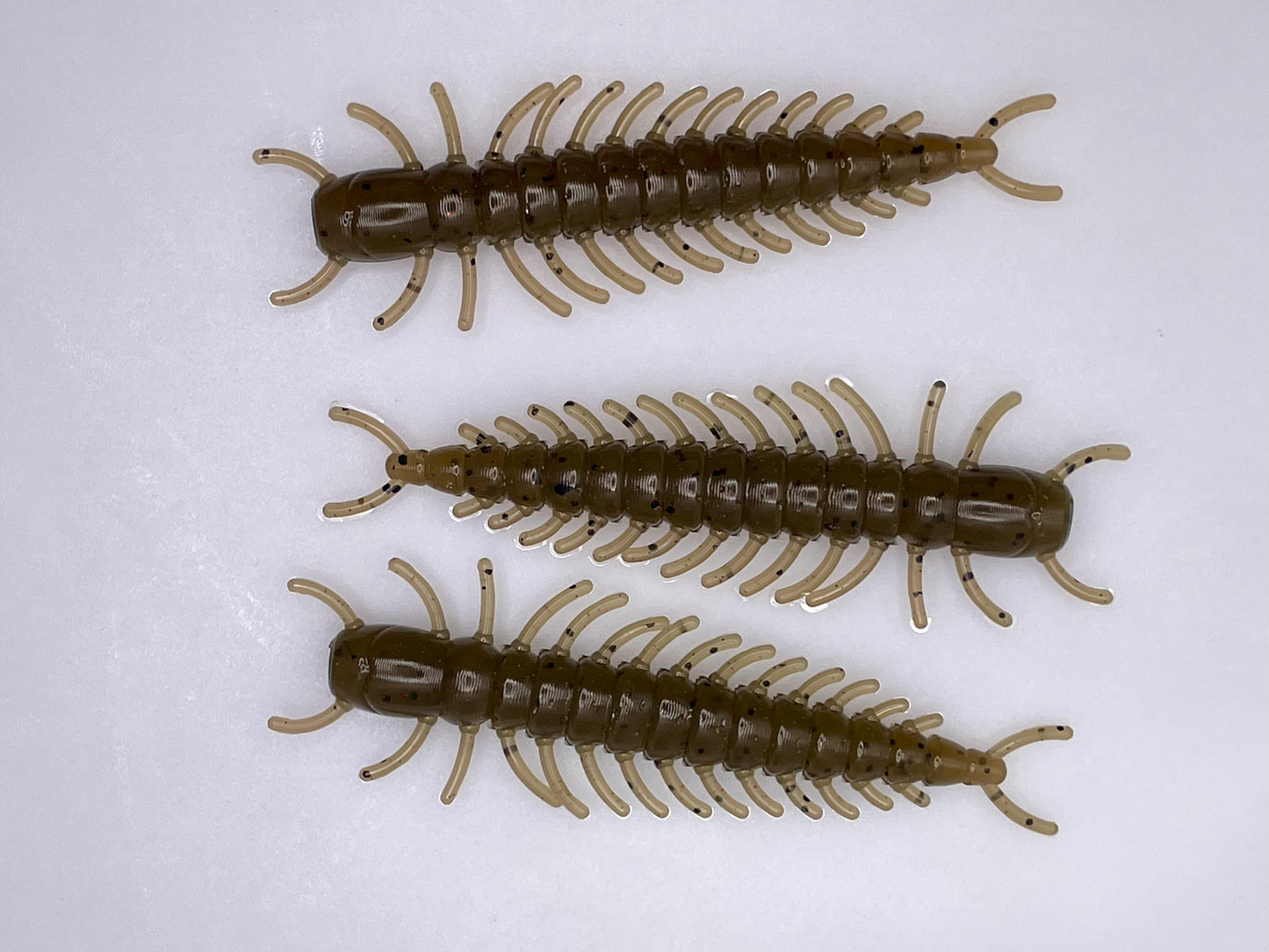 3" hellgrammite (8 pack)
