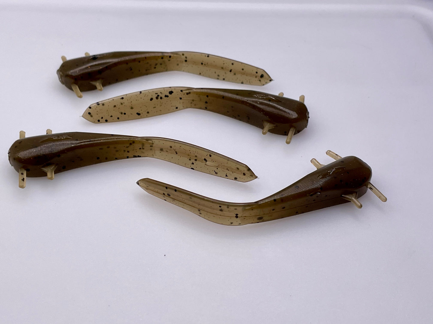 3" Stone cats/Willow Cats/Madtoms/stone catties (10 pack)