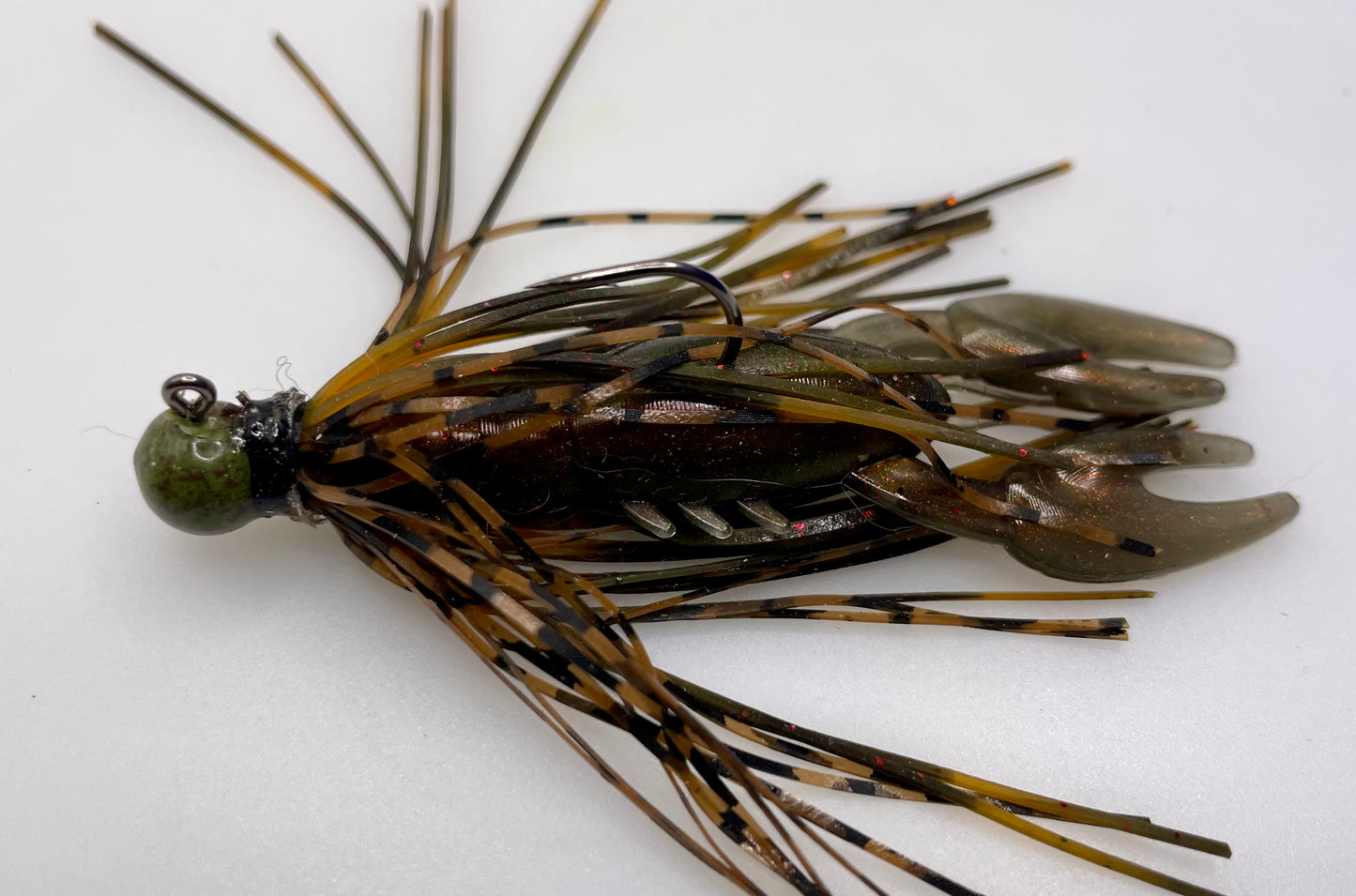 Finnesse craw jigs