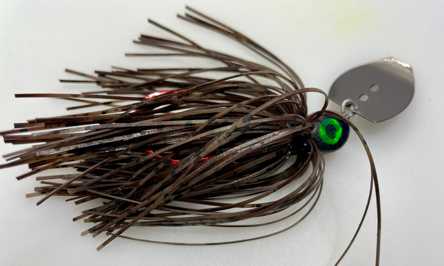 Big Eye Vibrating Jigs