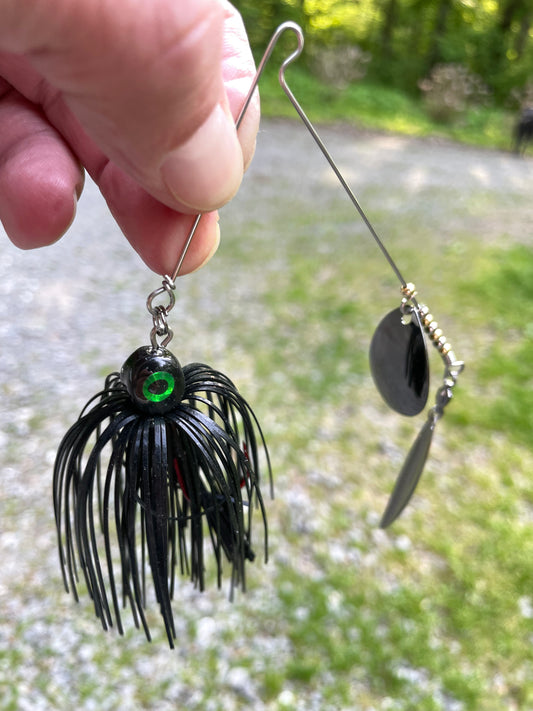Big Eye Spinnerbaits