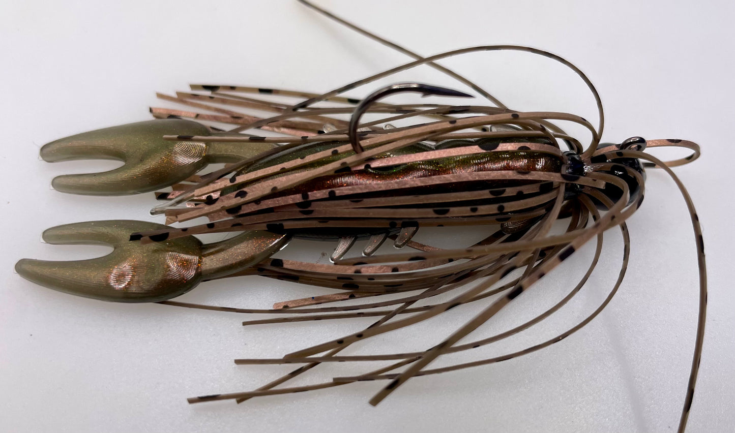Finnesse craw jigs