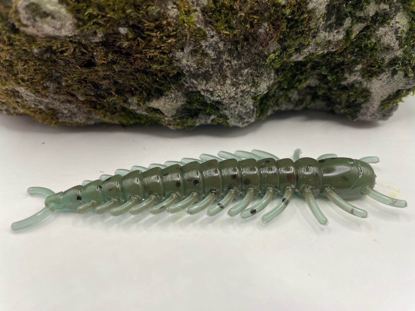 3" hellgrammite (8 pack)