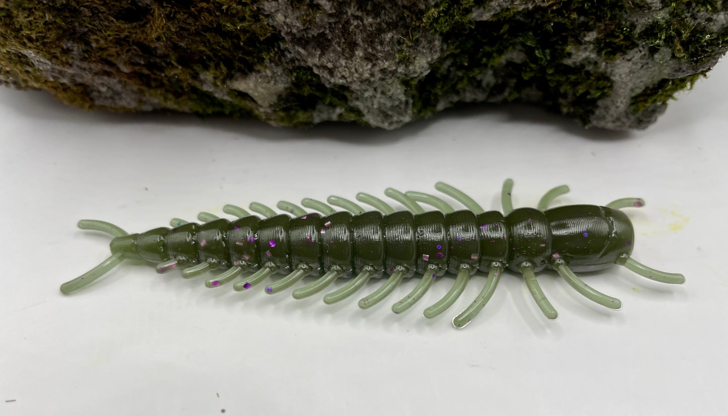 3" hellgrammite (8 pack)