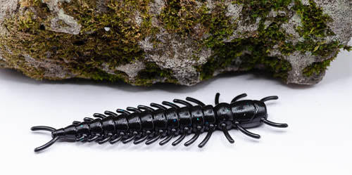 3" hellgrammite (8 pack)