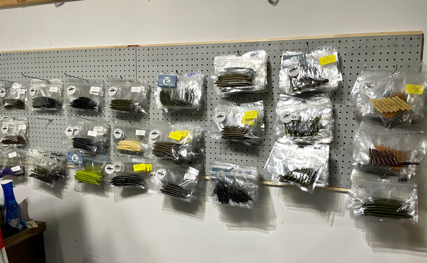 $2 Wall assortment