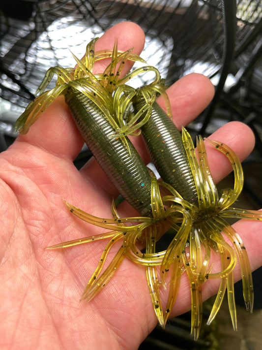 B3 (Big Bass Bomb) double skirted