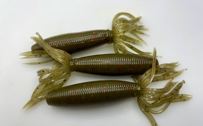 B3 (Big Bass Bombs) squid
