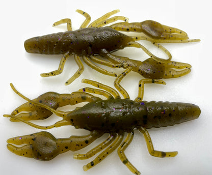 3" Real Deal CRAW
