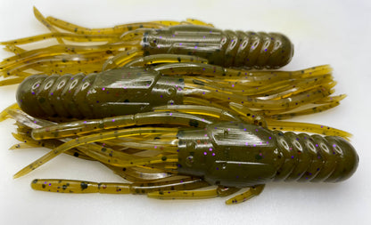 4" TUBE/CRAW