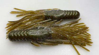 4" TUBE/CRAW