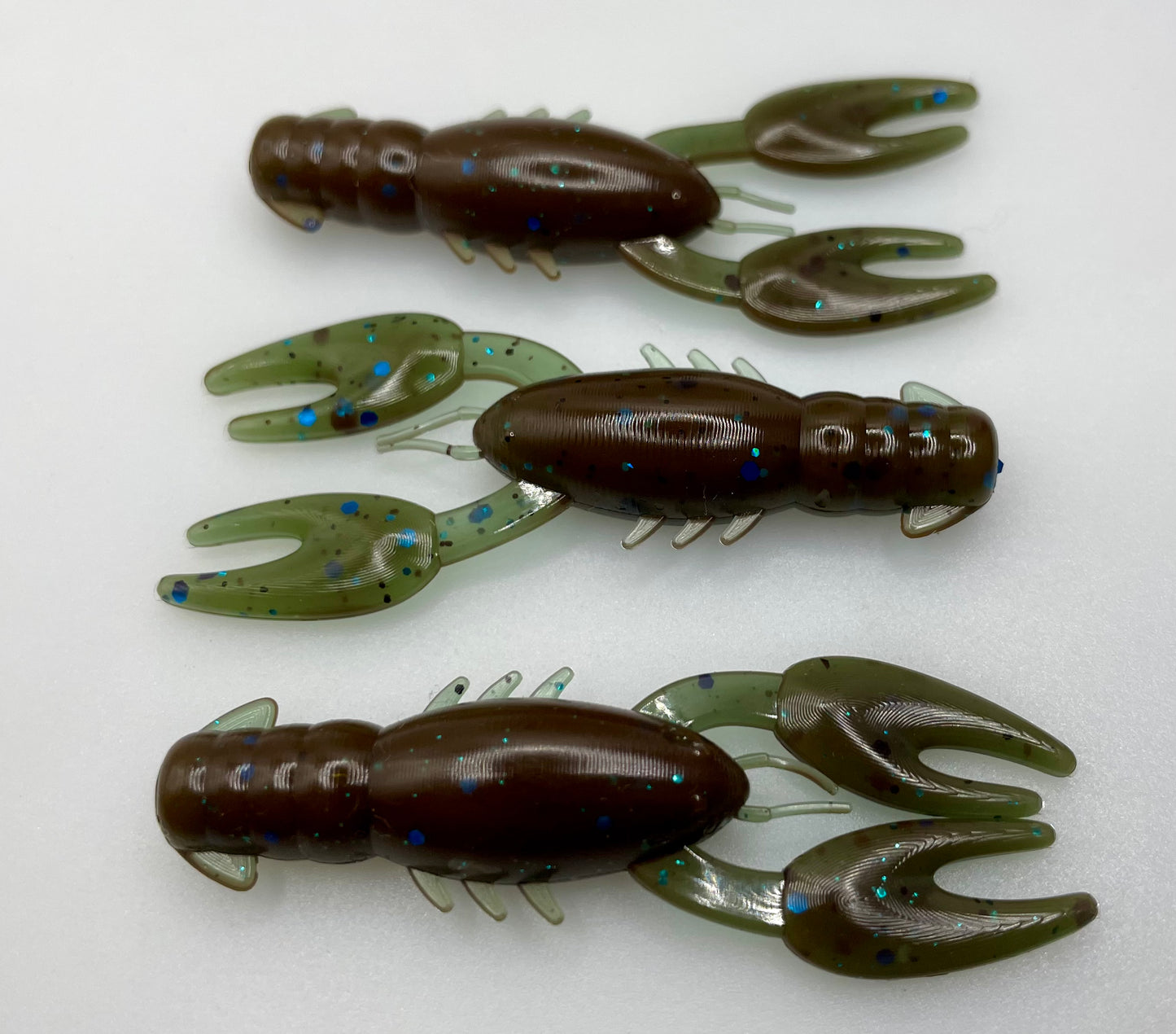 2.5" little craw