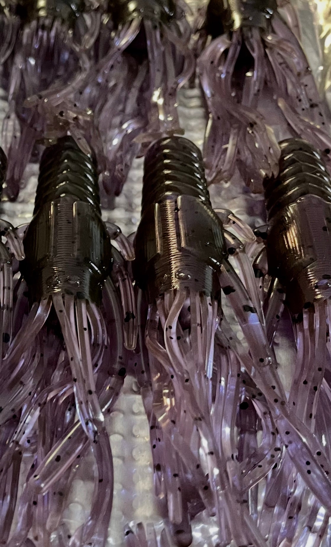4" TUBE/CRAW