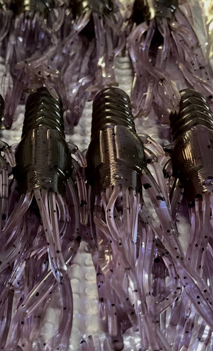4" TUBE/CRAW