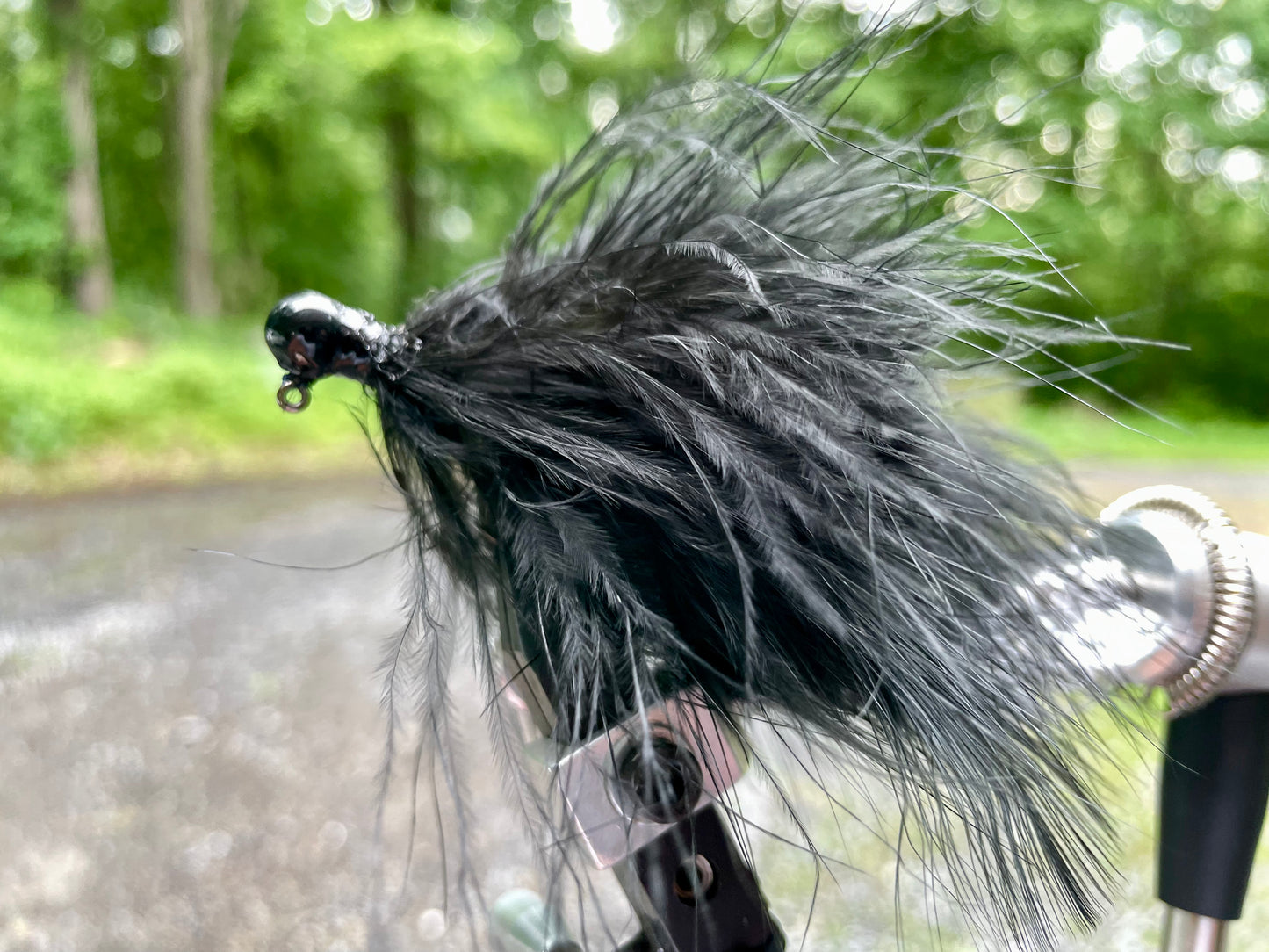 Marabou Jig
