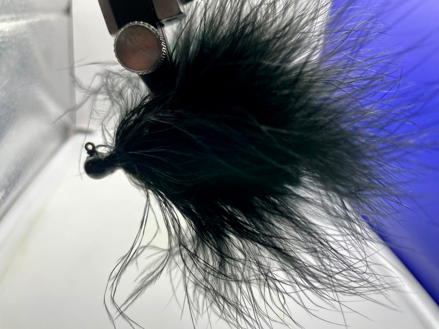 Marabou Jig