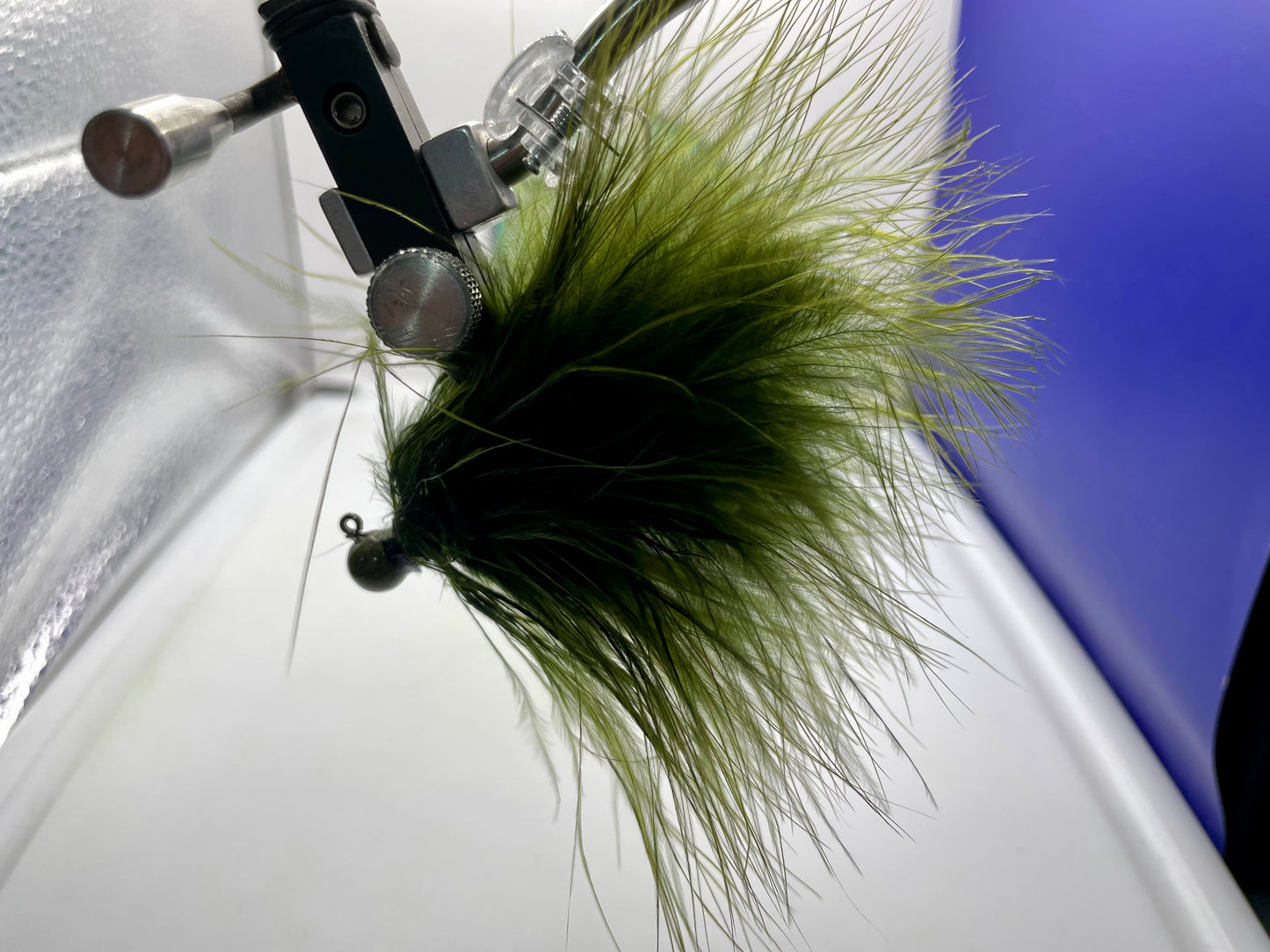 Marabou Jig