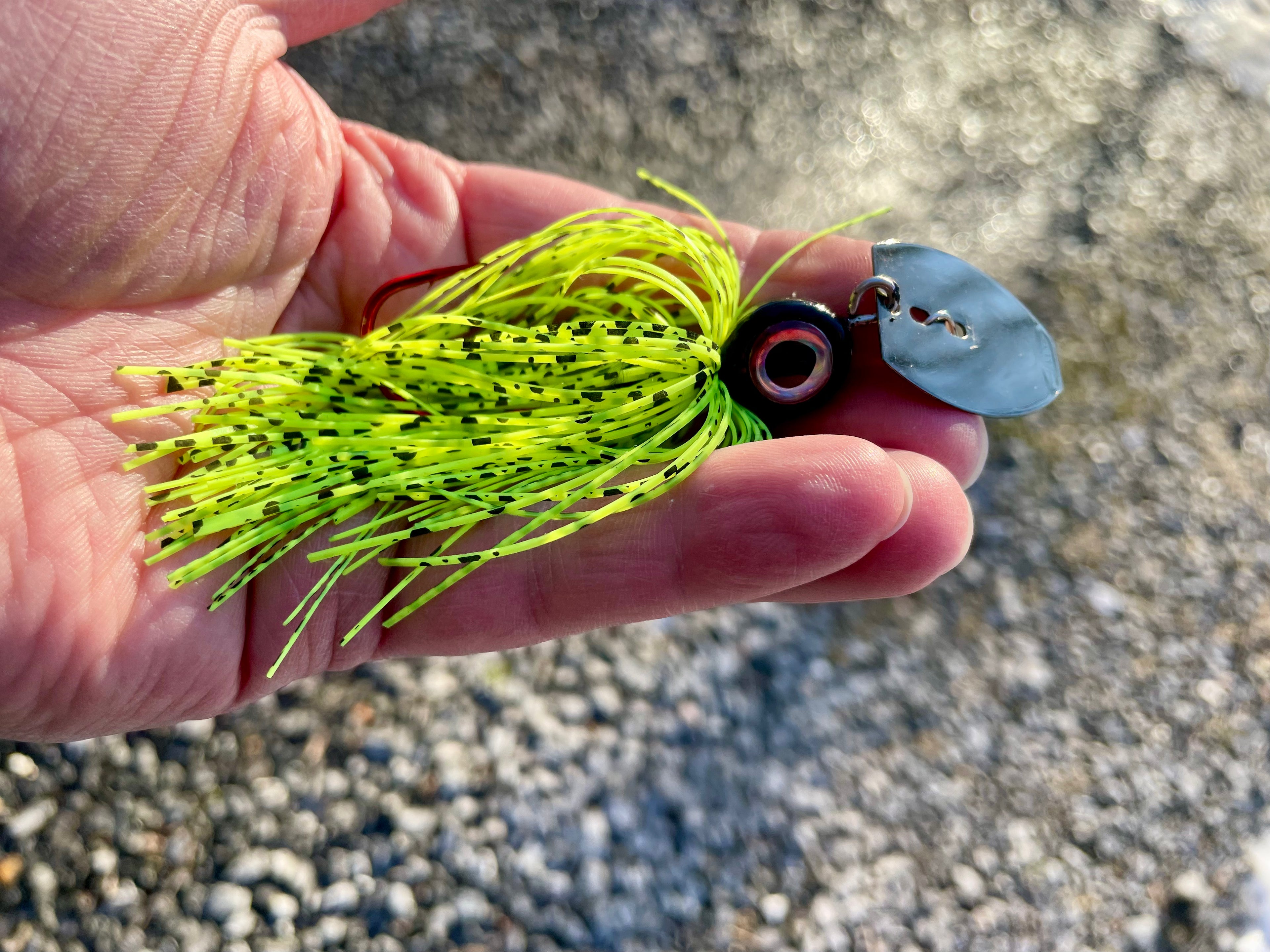 affordable fishing lures schuylkill county Shimano Current Sniper Walk Hi-Pitch #8 Quantity per pack Fish Whisperer Baits, LLC (custom