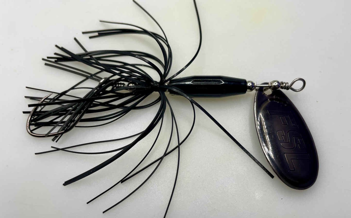 Inline Skirted Spinners