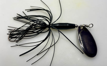 Inline Skirted Spinners