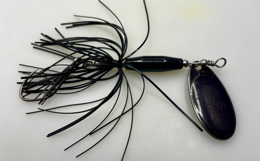 Inline Skirted Spinners