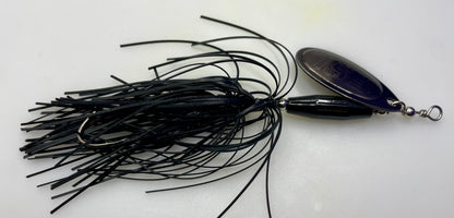 Inline Skirted Spinners