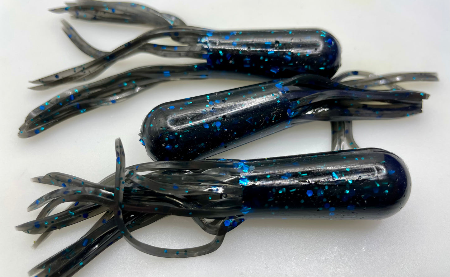 3" little tube