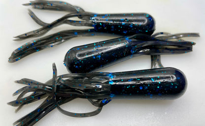 3" little tube