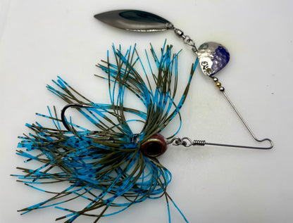 Big Eye Short Arm Spinnerbaits