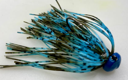 Finesse NED jigs/hand tied
