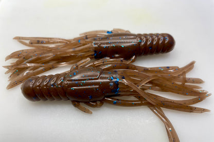 4" TUBE/CRAW