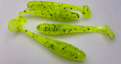 3.2" ringed swimbait