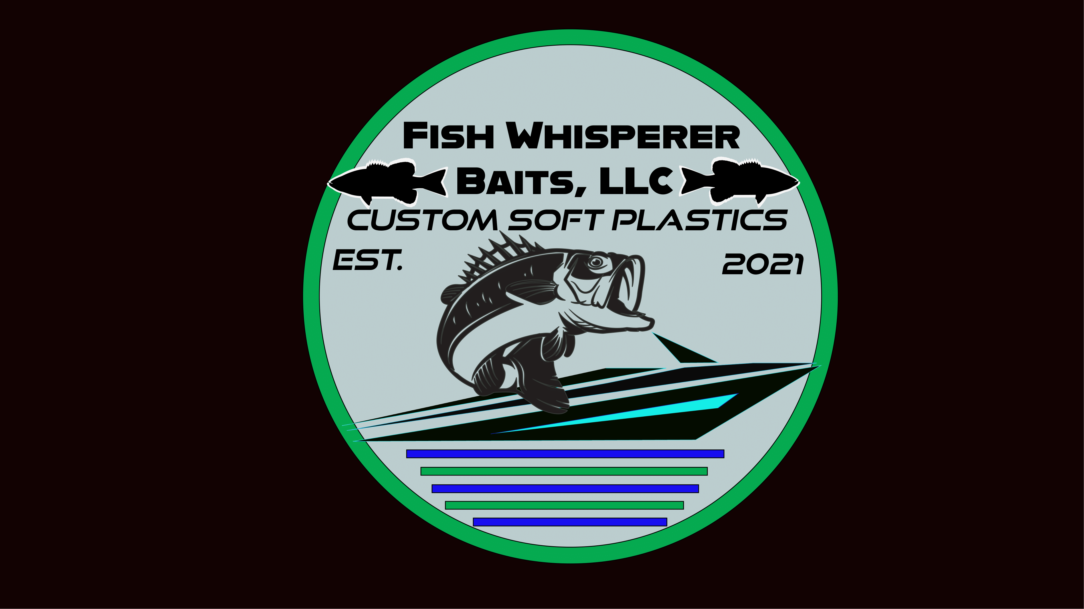 Fish Whisperer Baits, LLC (custom soft plastic fishing lures)