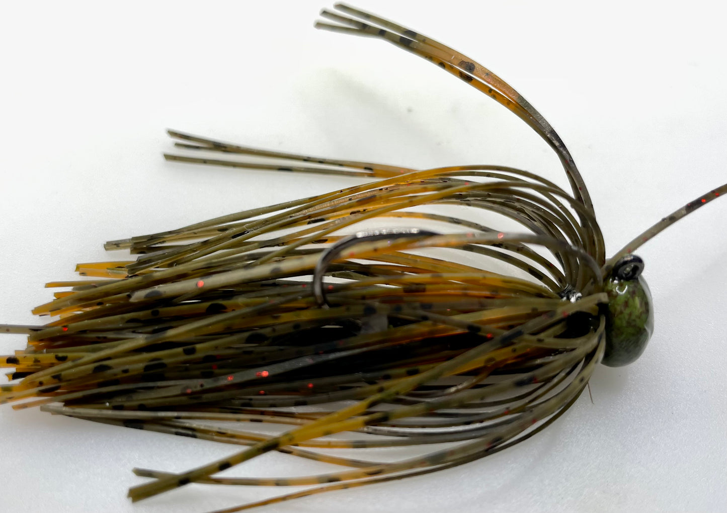 Finesse NED jigs/hand tied