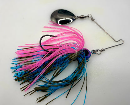Big Eye Short Arm Spinnerbaits